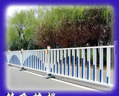 道路设施 定做道路护栏 多种道路护栏 市政道路护栏 公路护栏